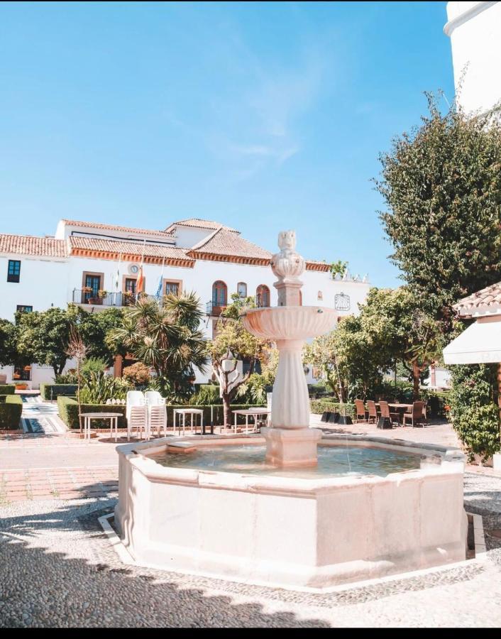 Apartamento Plaza De Los Naranjos Marbellac Extérieur photo